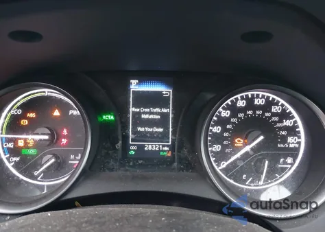 2024 Toyota Camry Hybrid Se from USA, damaged, VIN 4T1G31AK3RU073702